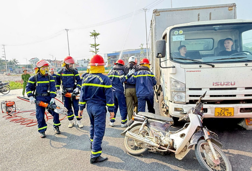 Hướng Dẫn Nghiệm Thu PCCC Cho Phương Tiện Giao Thông Hiệu QuảHướng Dẫn Nghiệm Thu PCCC Cho Phương Tiện Giao Thông Hiệu Quả